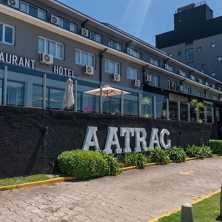 Hotel Aatrac Mar del Plata Ngoại thất bức ảnh