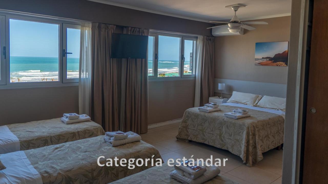 Hotel Aatrac Mar del Plata Ngoại thất bức ảnh