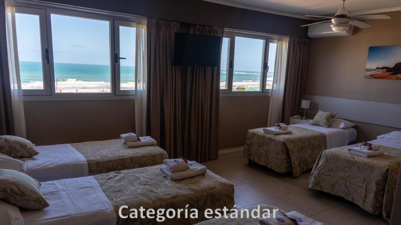 Hotel Aatrac Mar del Plata Ngoại thất bức ảnh