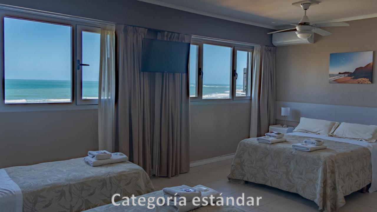 Hotel Aatrac Mar del Plata Ngoại thất bức ảnh