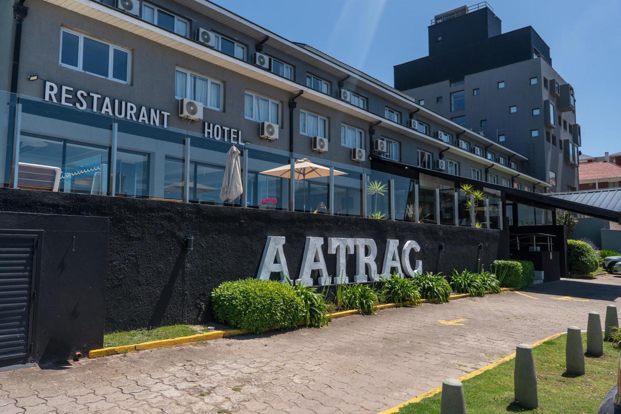 Hotel Aatrac Mar del Plata Ngoại thất bức ảnh