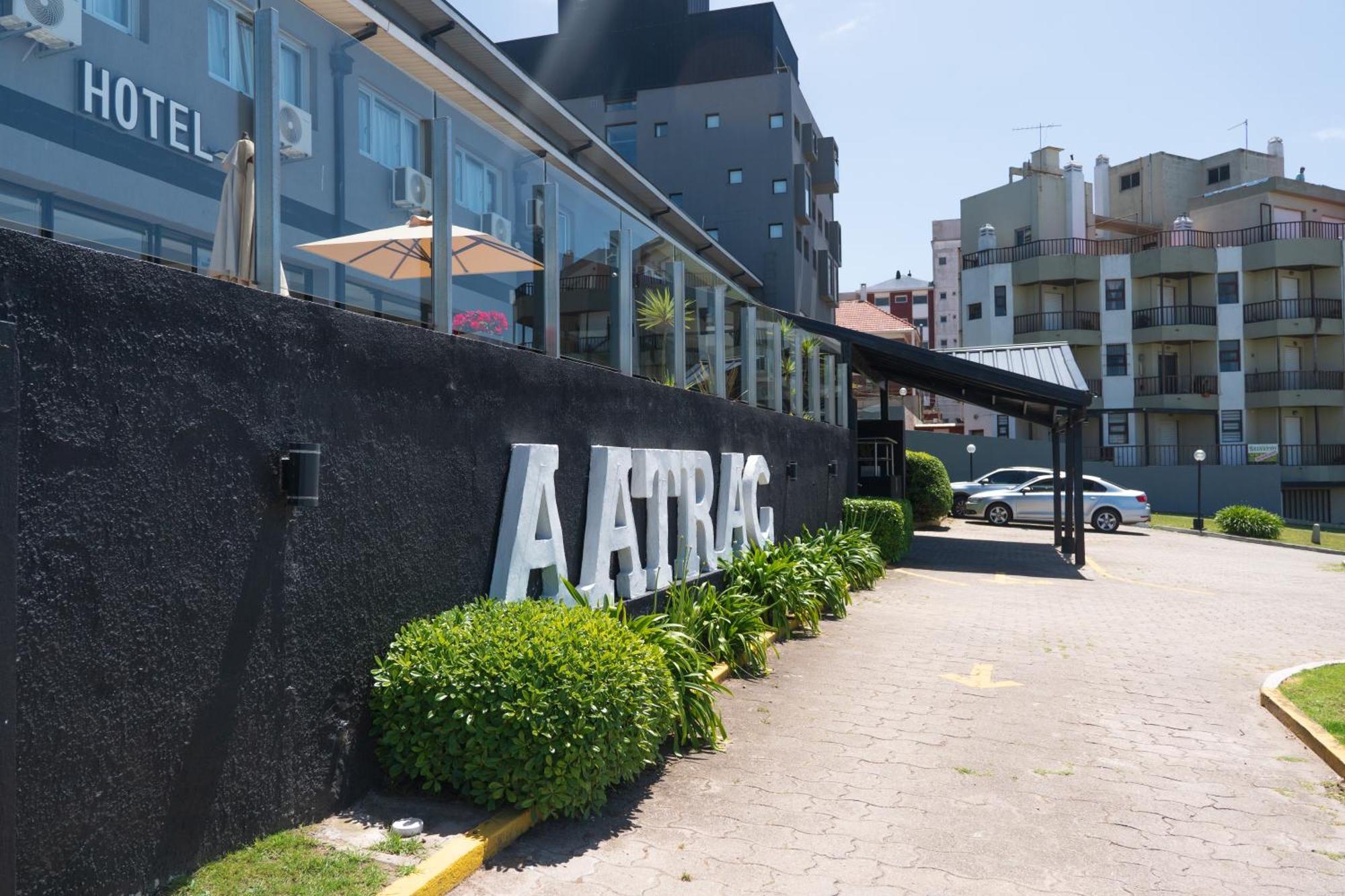 Hotel Aatrac Mar del Plata Ngoại thất bức ảnh